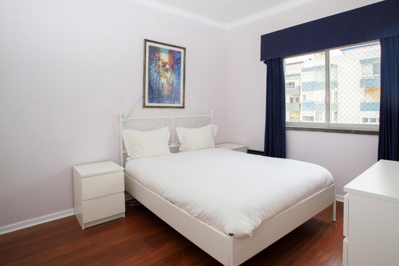 Vistaomar Apartment Sao Joao do Estoril Ngoại thất bức ảnh