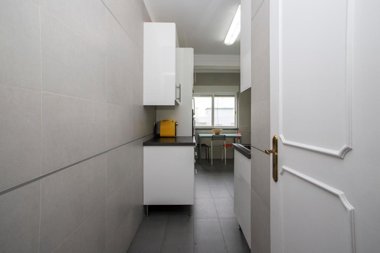 Vistaomar Apartment Sao Joao do Estoril Ngoại thất bức ảnh