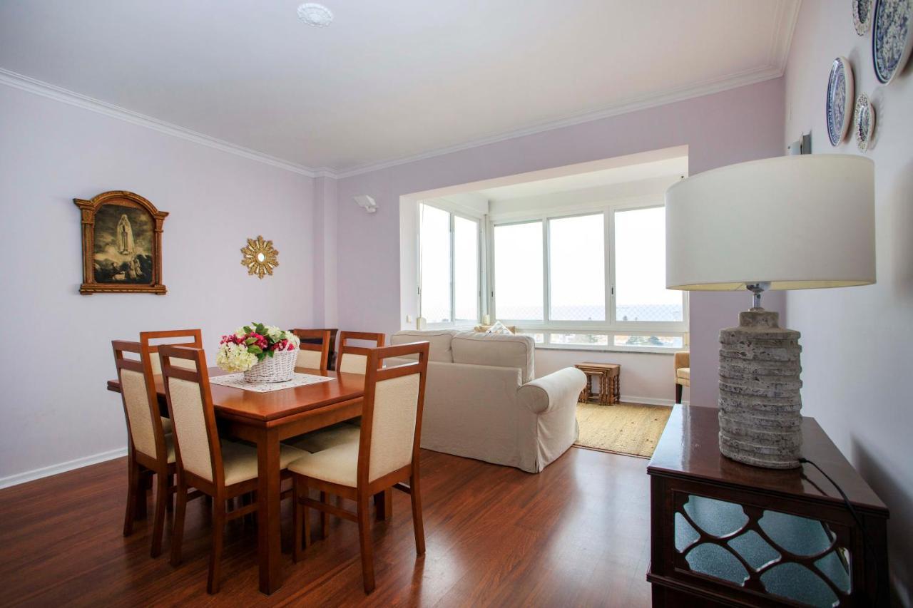 Vistaomar Apartment Sao Joao do Estoril Ngoại thất bức ảnh