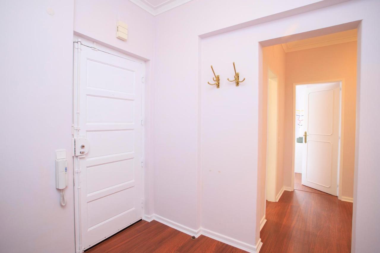 Vistaomar Apartment Sao Joao do Estoril Ngoại thất bức ảnh