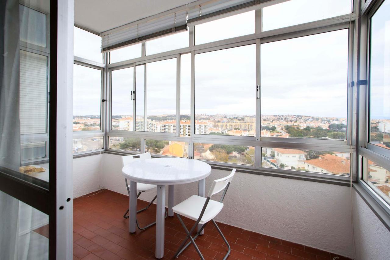 Vistaomar Apartment Sao Joao do Estoril Ngoại thất bức ảnh