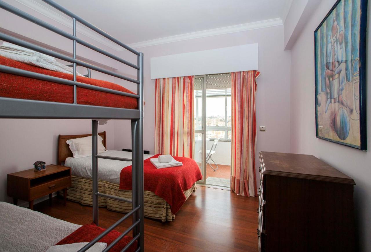 Vistaomar Apartment Sao Joao do Estoril Ngoại thất bức ảnh
