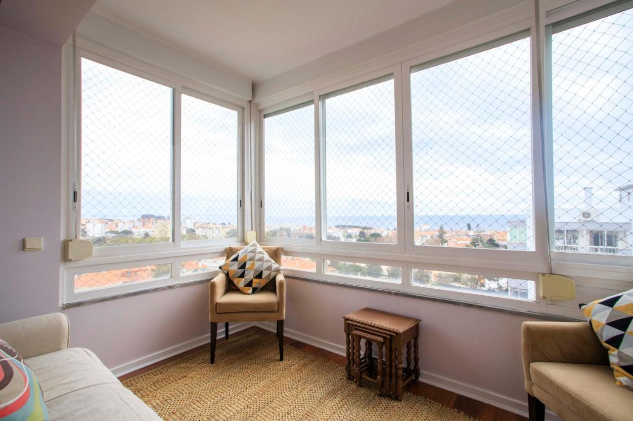 Vistaomar Apartment Sao Joao do Estoril Ngoại thất bức ảnh