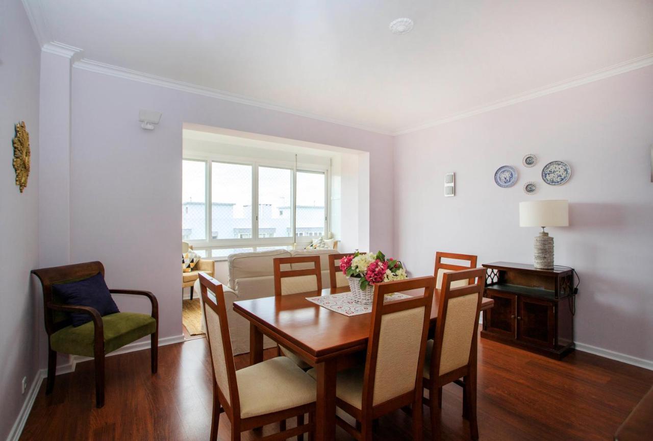 Vistaomar Apartment Sao Joao do Estoril Ngoại thất bức ảnh