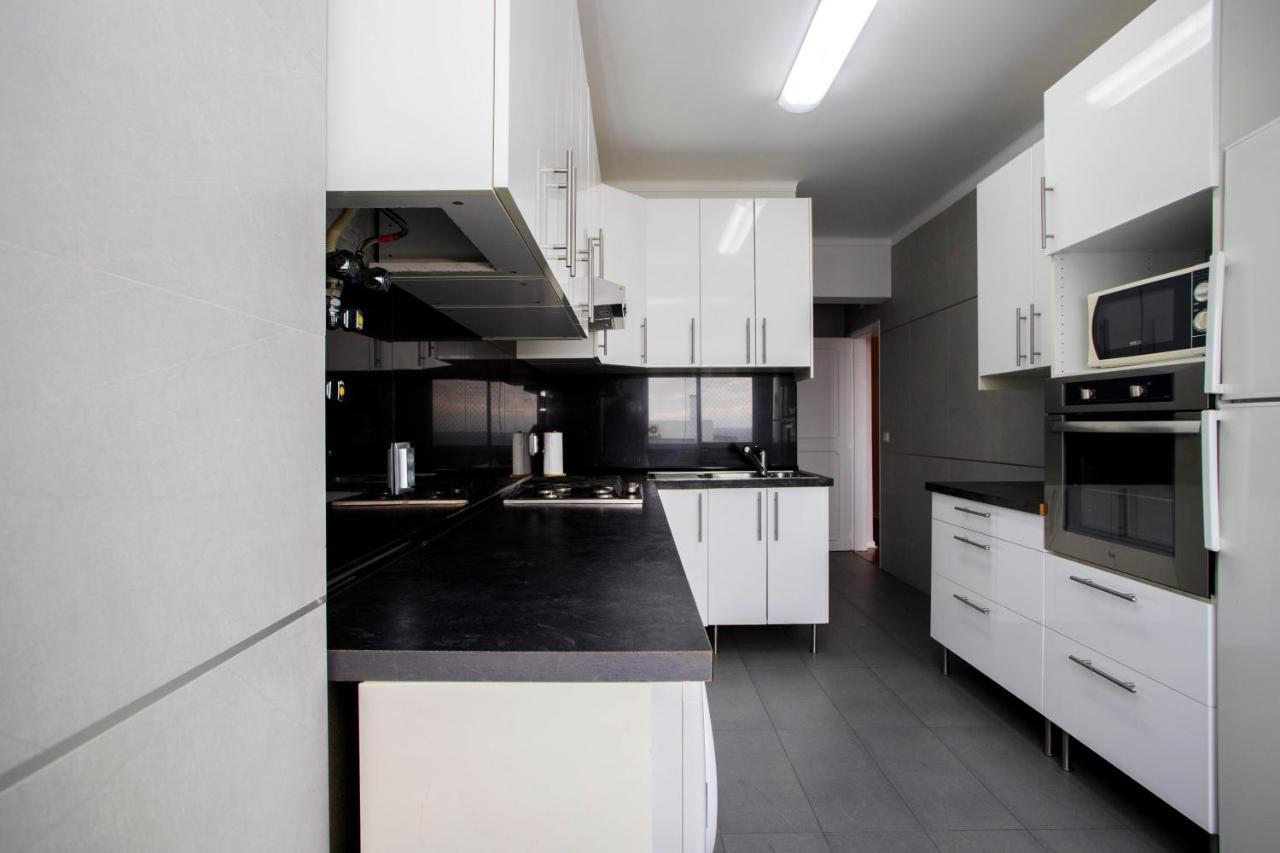 Vistaomar Apartment Sao Joao do Estoril Ngoại thất bức ảnh