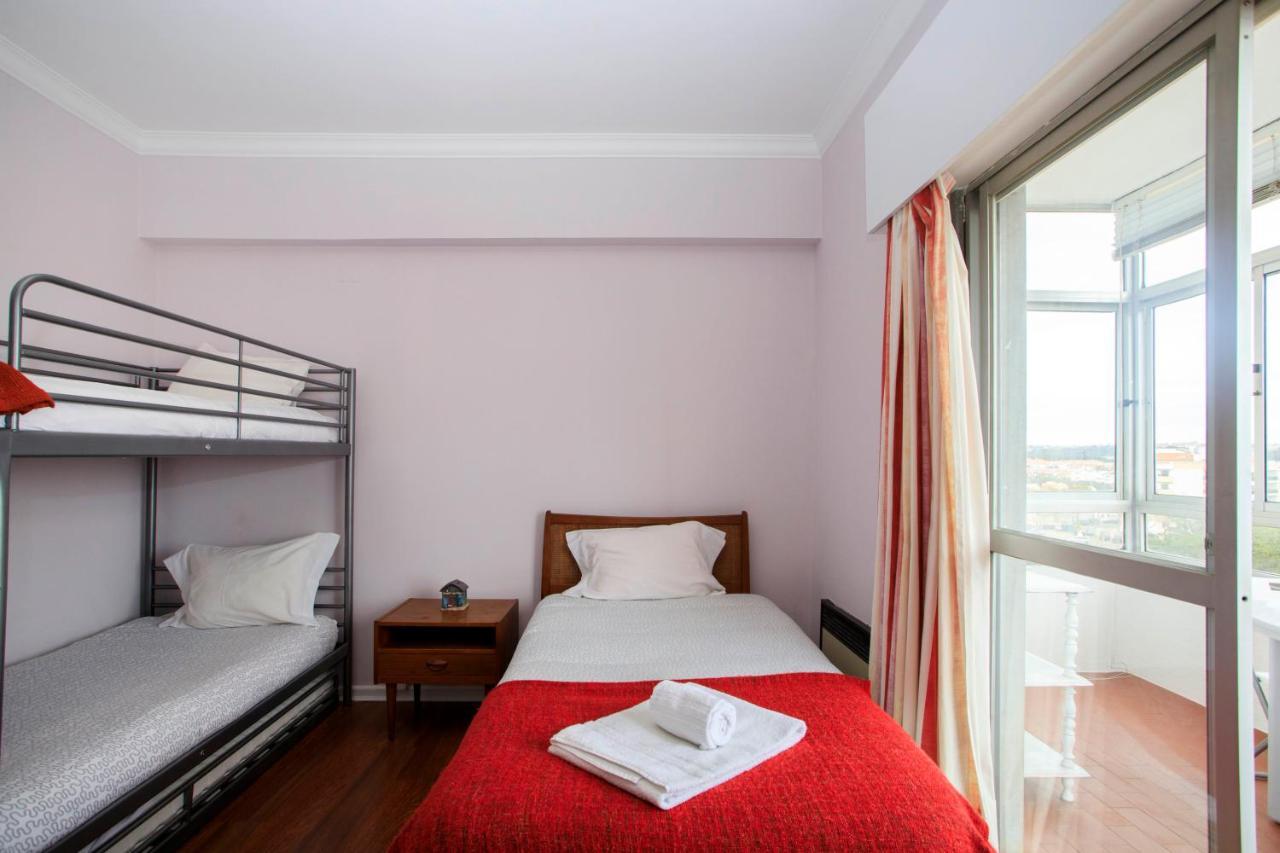 Vistaomar Apartment Sao Joao do Estoril Ngoại thất bức ảnh