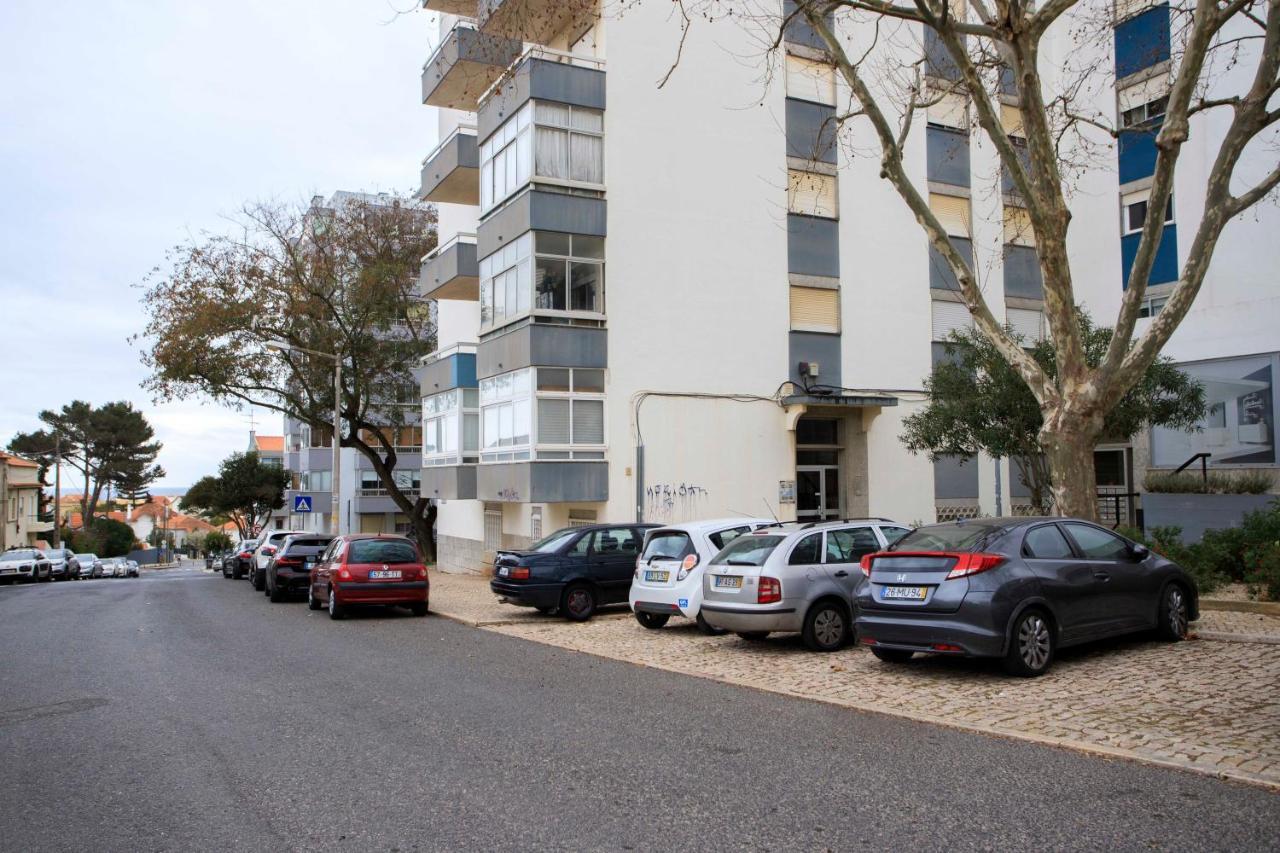 Vistaomar Apartment Sao Joao do Estoril Ngoại thất bức ảnh