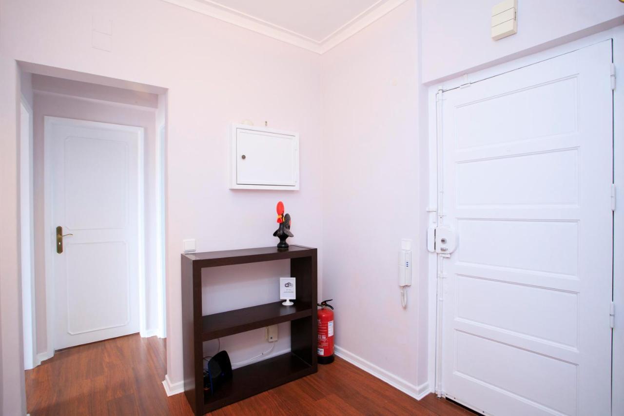 Vistaomar Apartment Sao Joao do Estoril Ngoại thất bức ảnh