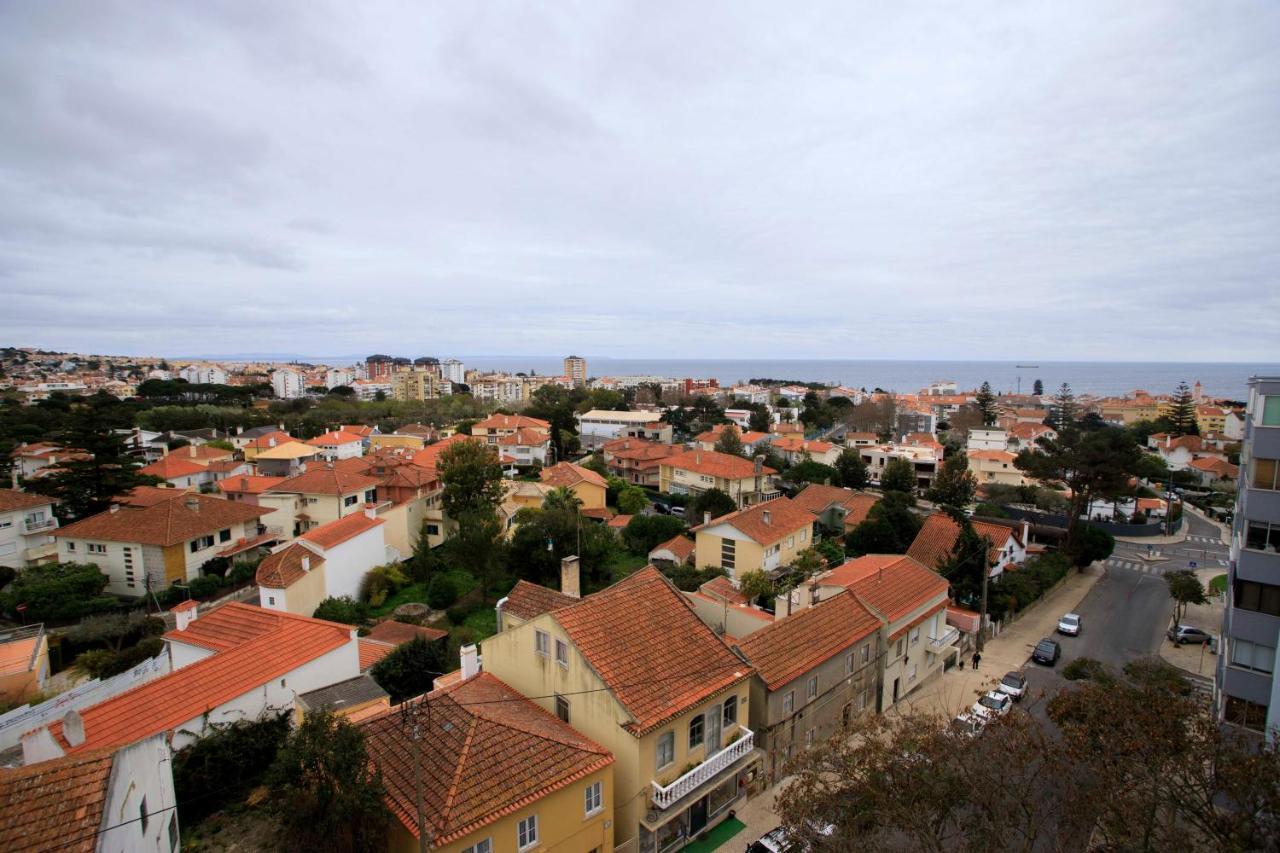 Vistaomar Apartment Sao Joao do Estoril Ngoại thất bức ảnh