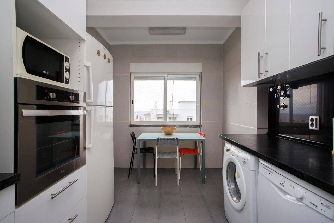 Vistaomar Apartment Sao Joao do Estoril Ngoại thất bức ảnh