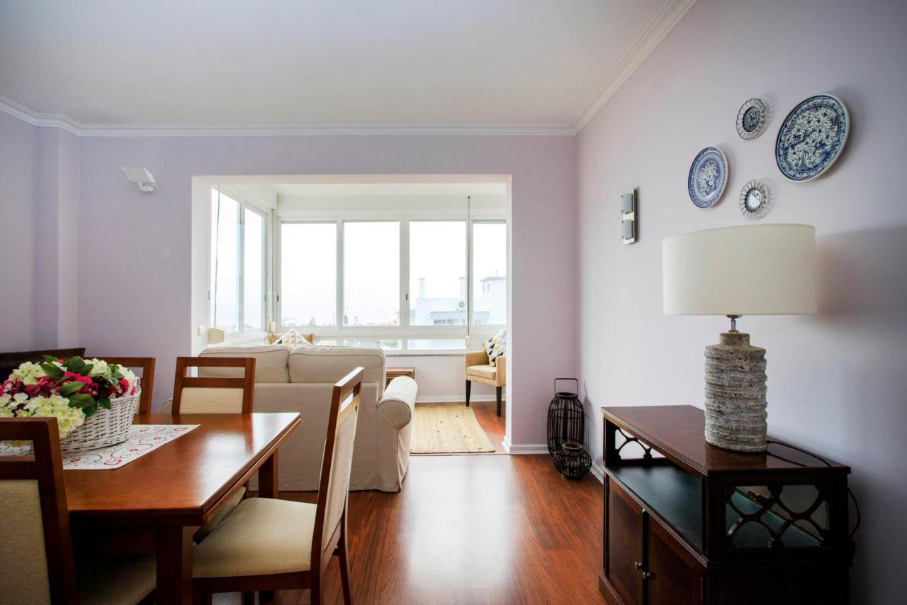 Vistaomar Apartment Sao Joao do Estoril Ngoại thất bức ảnh