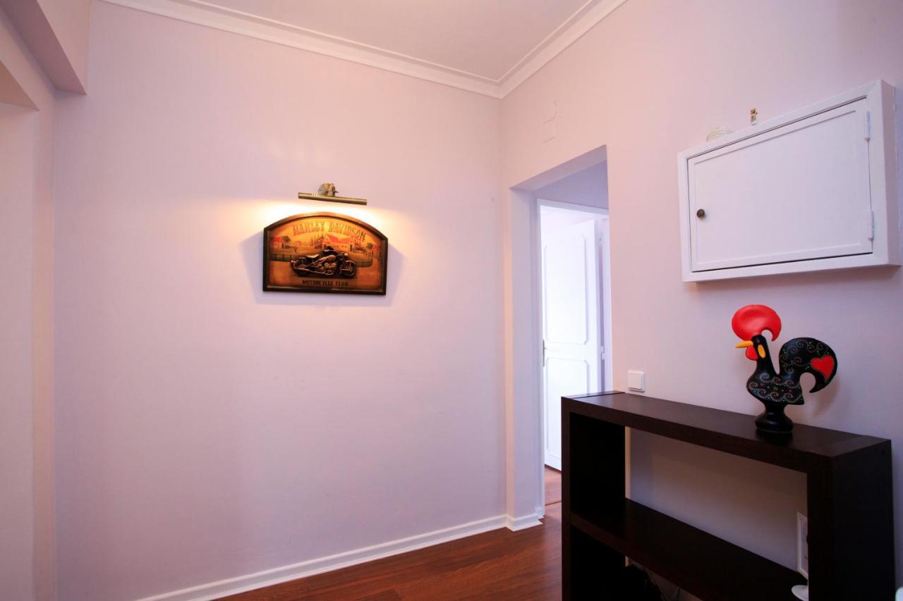 Vistaomar Apartment Sao Joao do Estoril Ngoại thất bức ảnh