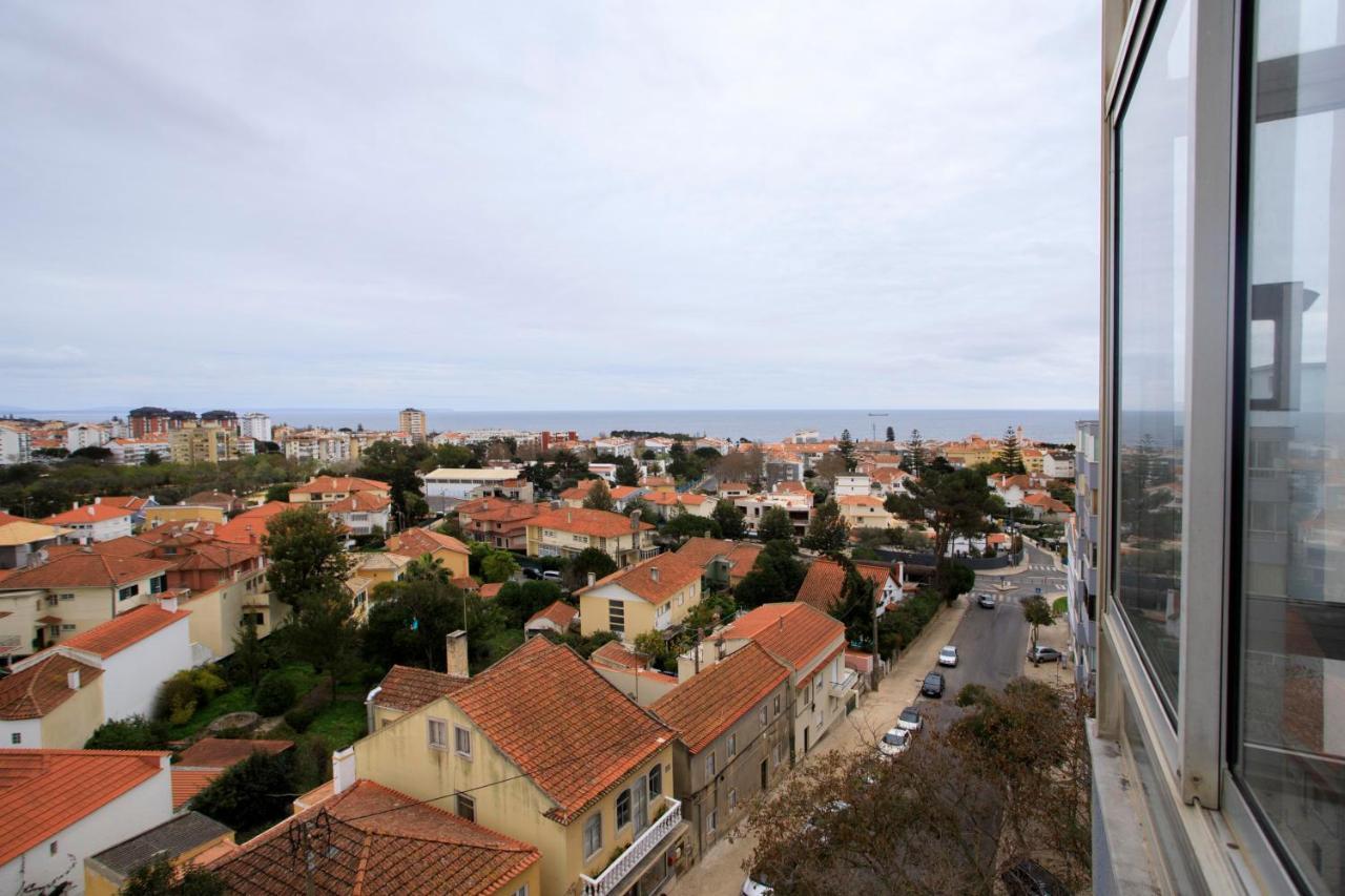 Vistaomar Apartment Sao Joao do Estoril Ngoại thất bức ảnh